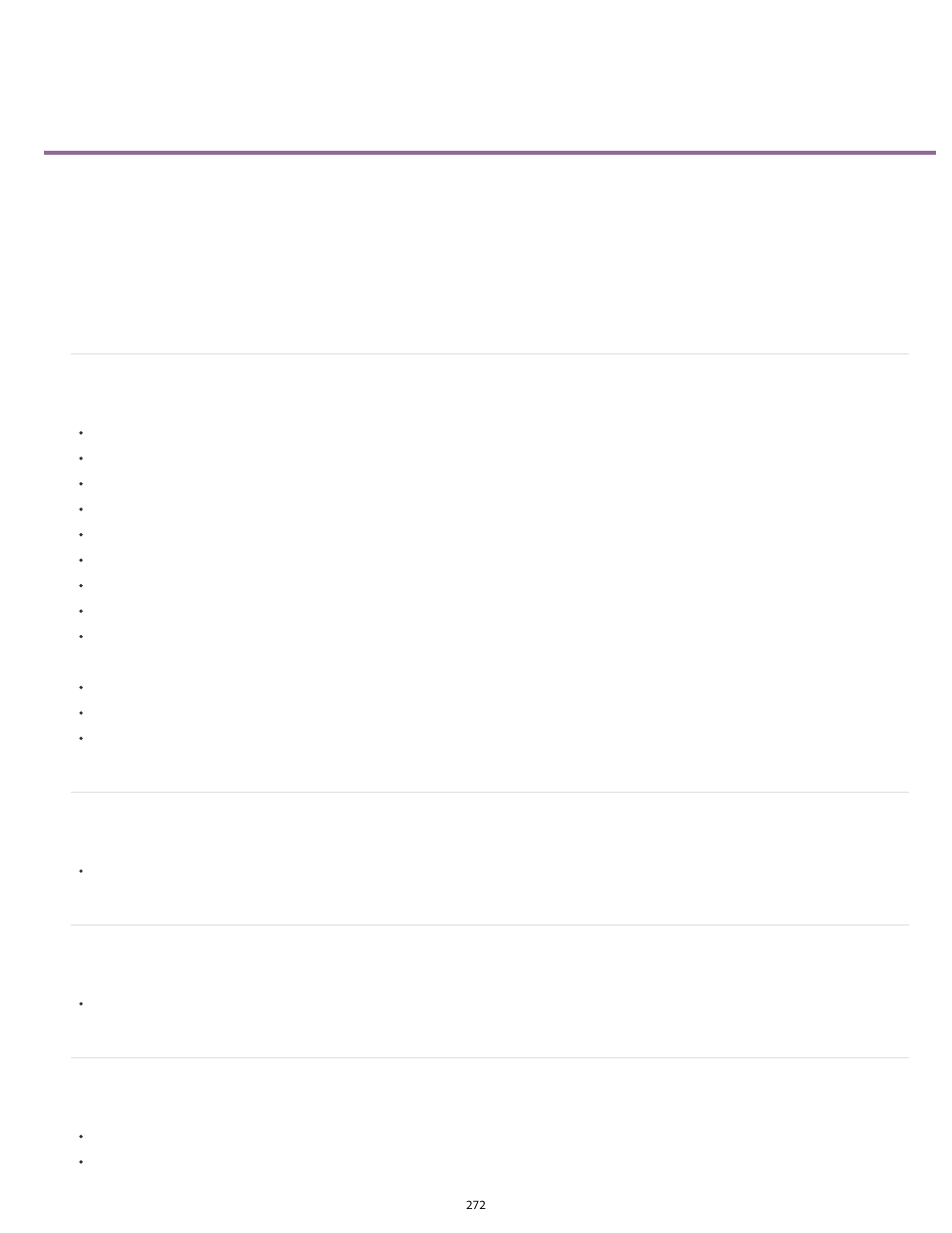 Supported file types for saving and exporting | Adobe Premiere Elements 12 User Manual | Page 276 / 319