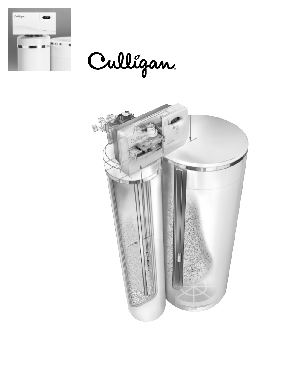 Culligan Silver SeriesTM User Manual | 28 pages