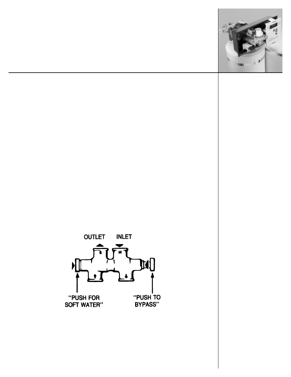 When and how to bypass your water conditioner | Culligan Silver SeriesTM User Manual | Page 17 / 28