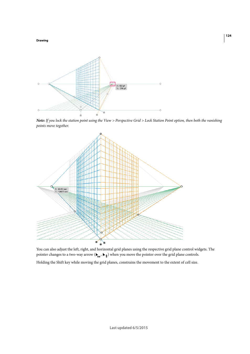 Adobe Illustrator CC 2015 User Manual | Page 129 / 556