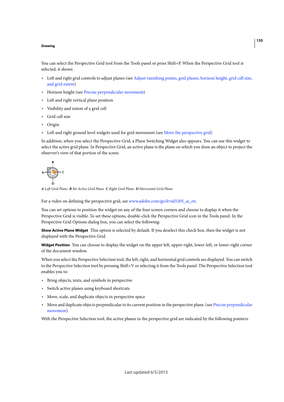 Adobe Illustrator CC 2015 User Manual | Page 140 / 556