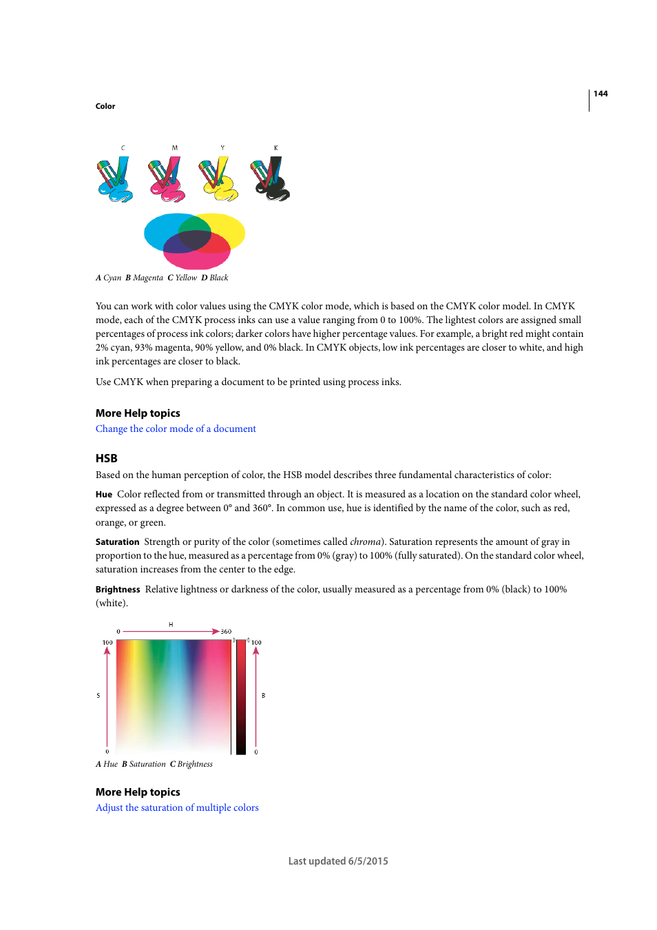 Adobe Illustrator CC 2015 User Manual | Page 149 / 556