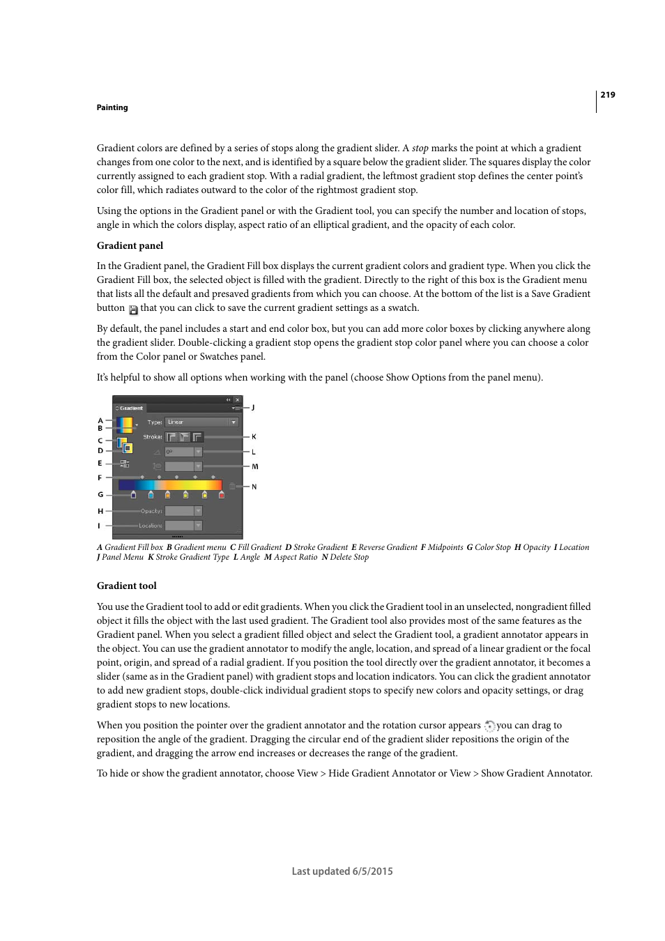 Adobe Illustrator CC 2015 User Manual | Page 224 / 556