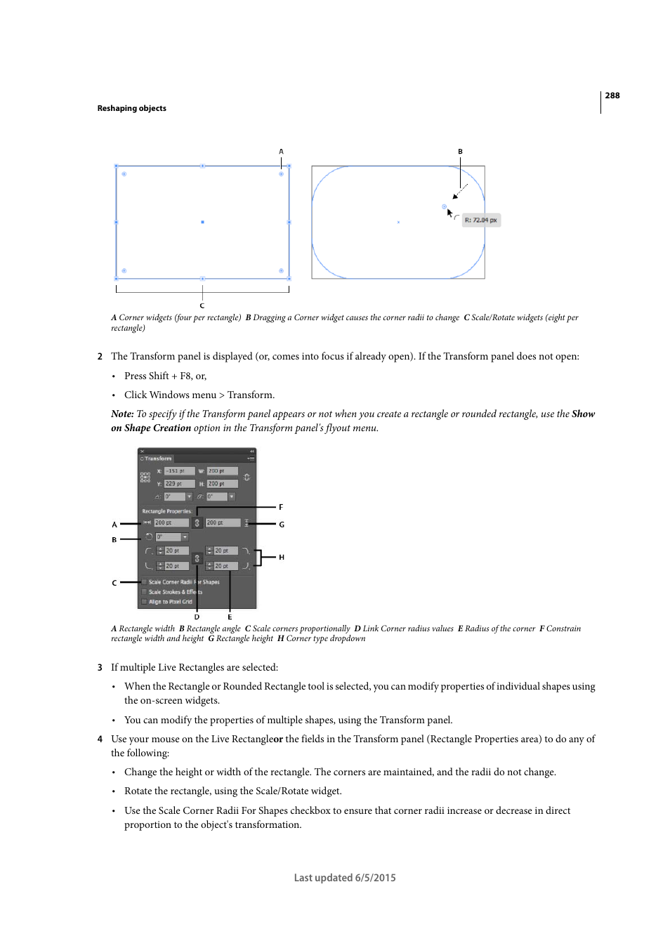 Adobe Illustrator CC 2015 User Manual | Page 293 / 556