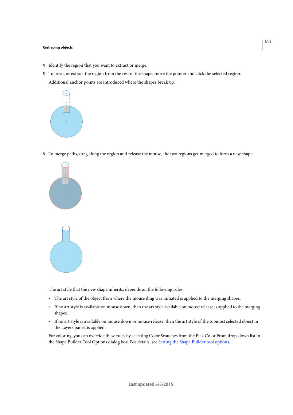 Adobe Illustrator CC 2015 User Manual | Page 316 / 556