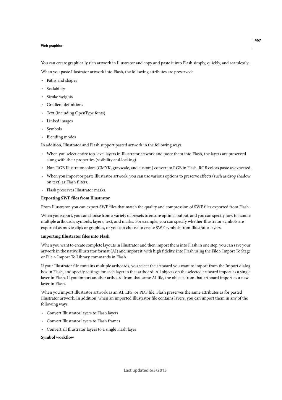 Adobe Illustrator CC 2015 User Manual | Page 472 / 556
