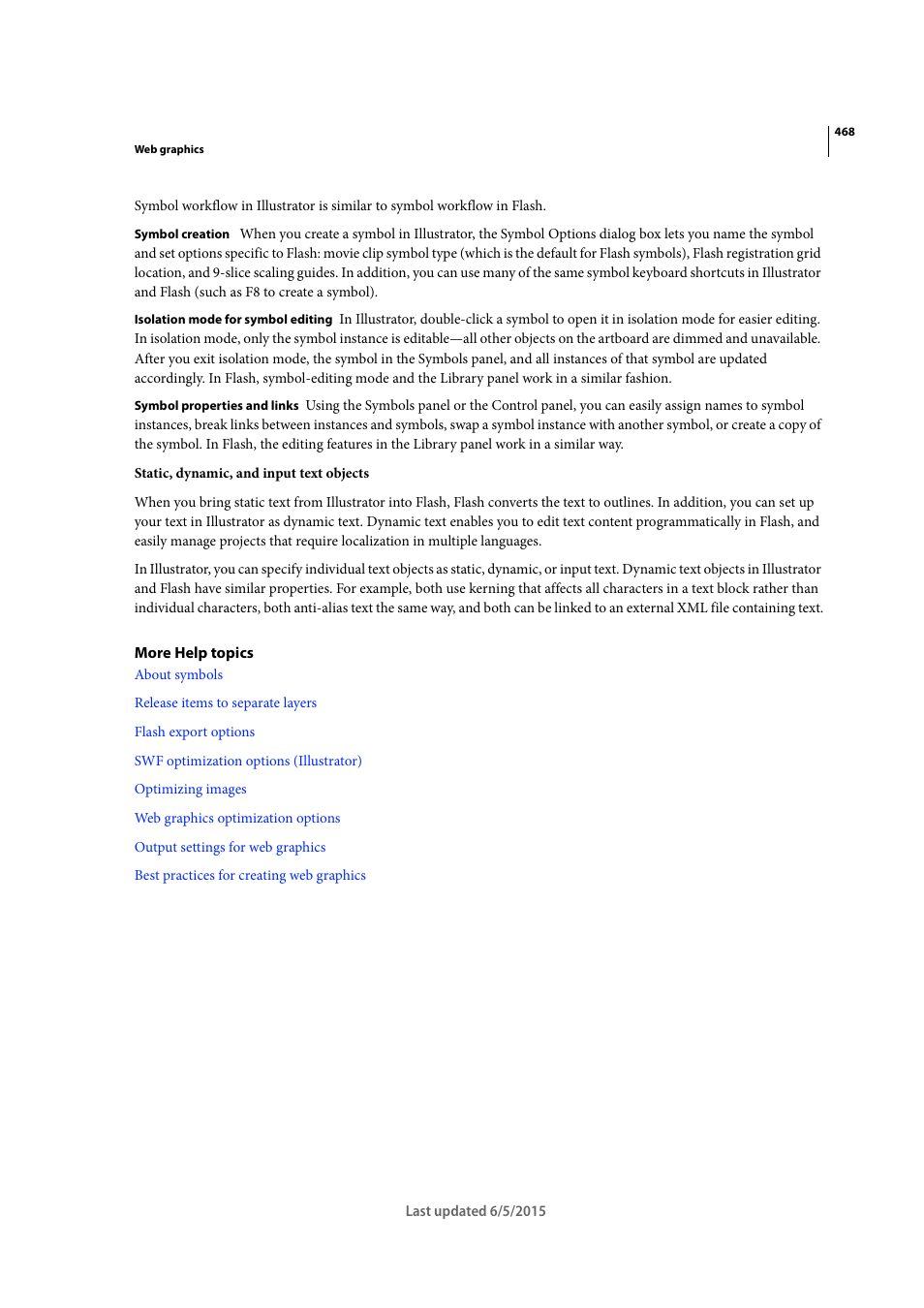 Adobe Illustrator CC 2015 User Manual | Page 473 / 556
