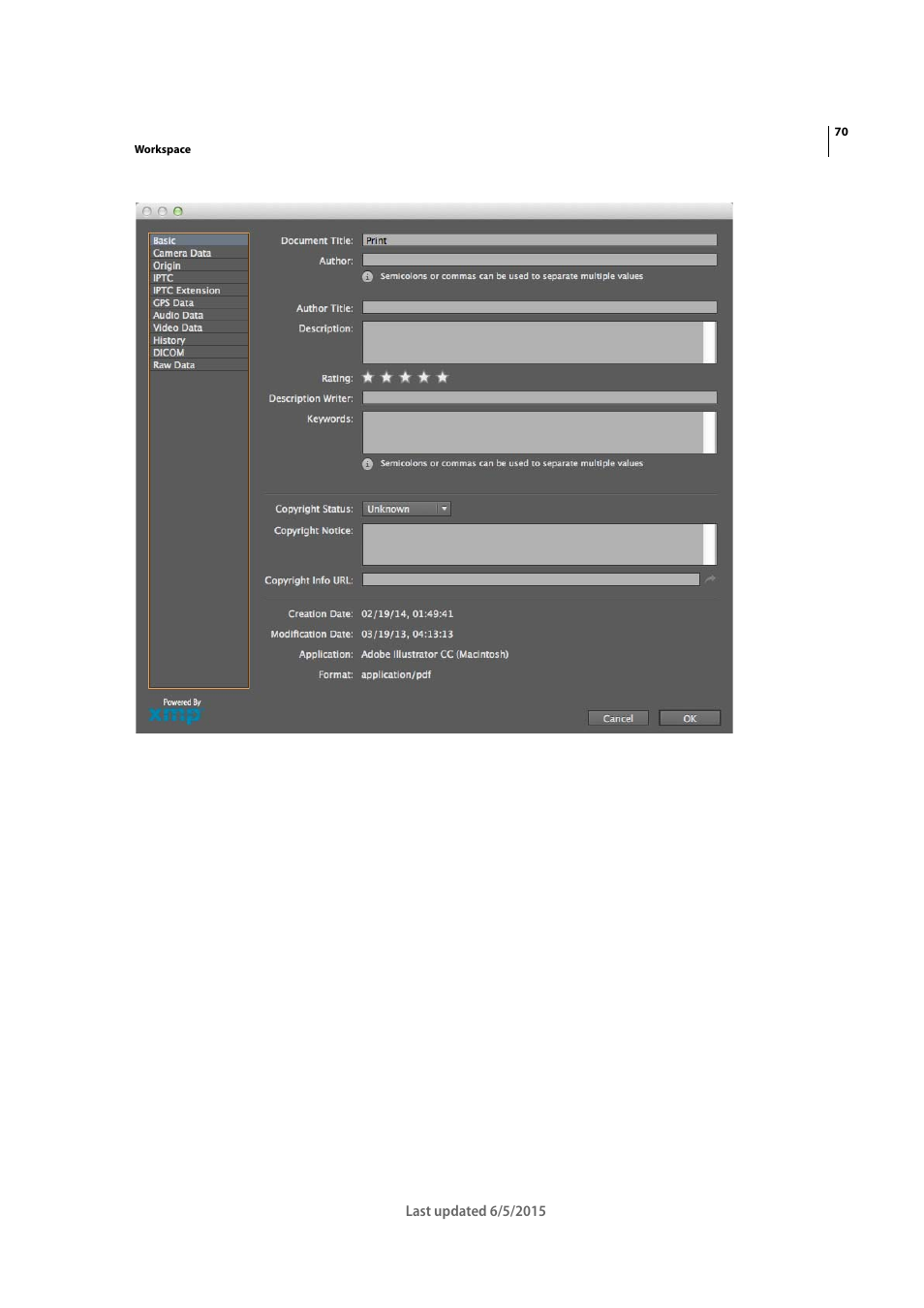 Adobe Illustrator CC 2015 User Manual | Page 75 / 556
