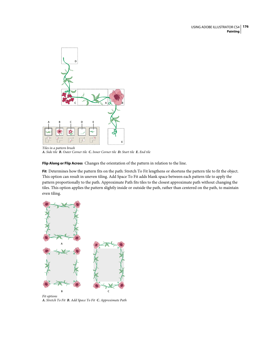 Adobe Illustrator CS4 User Manual | Page 183 / 499