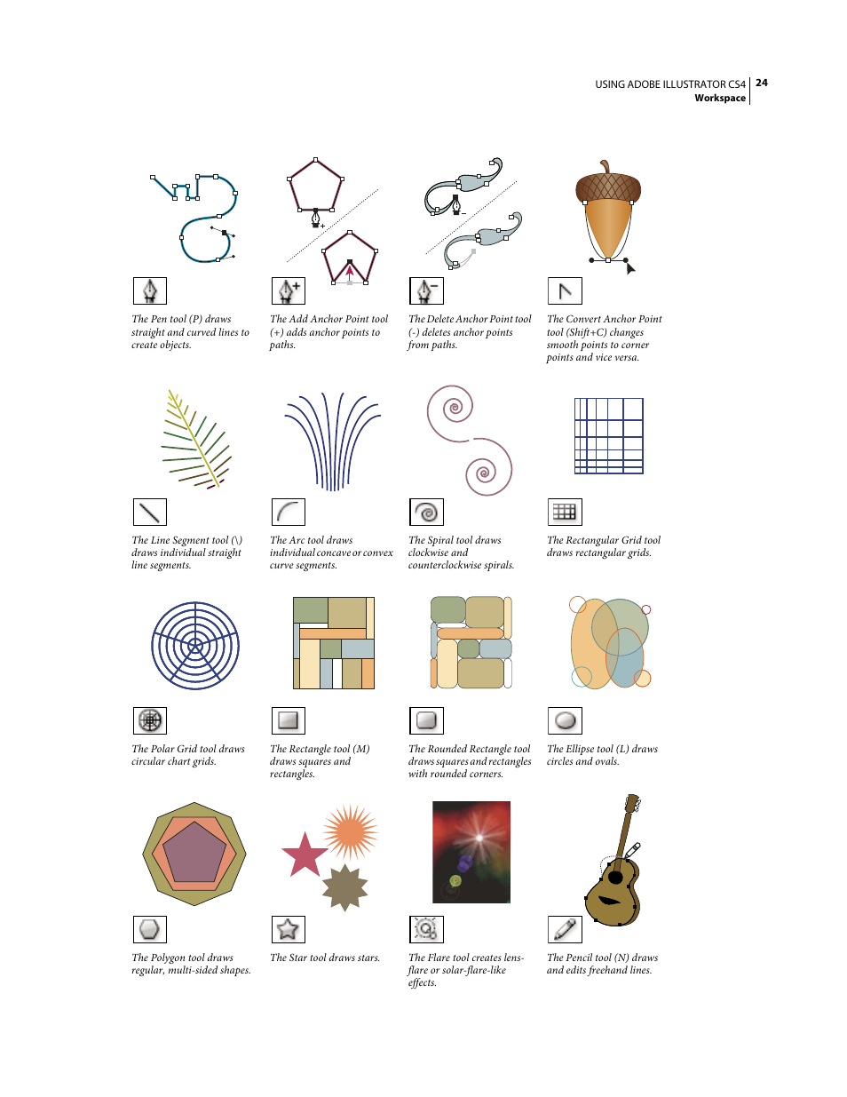 Adobe Illustrator CS4 User Manual | Page 31 / 499