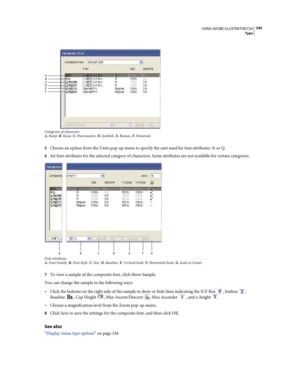 Adobe Illustrator CS4 User Manual | Page 352 / 499