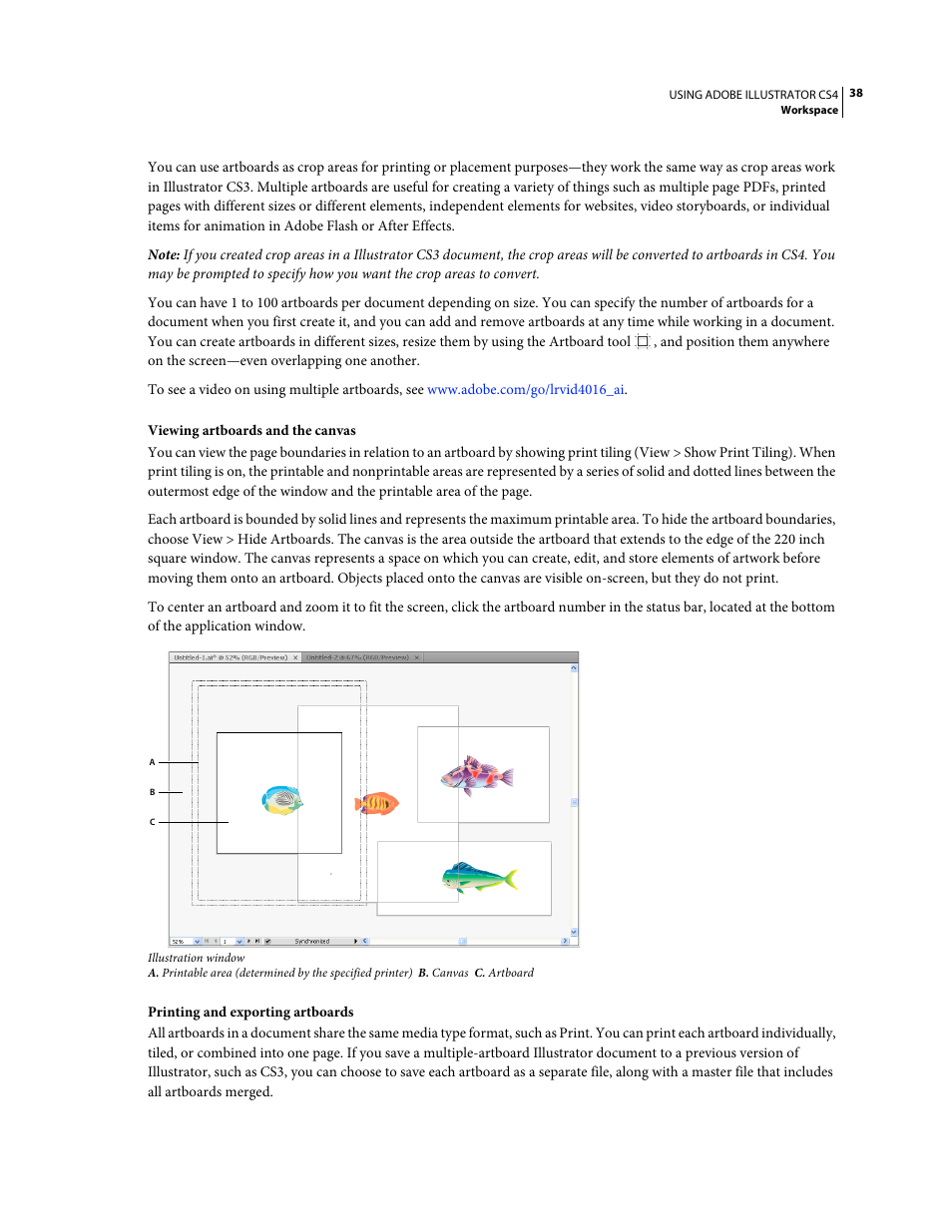 Adobe Illustrator CS4 User Manual | Page 45 / 499