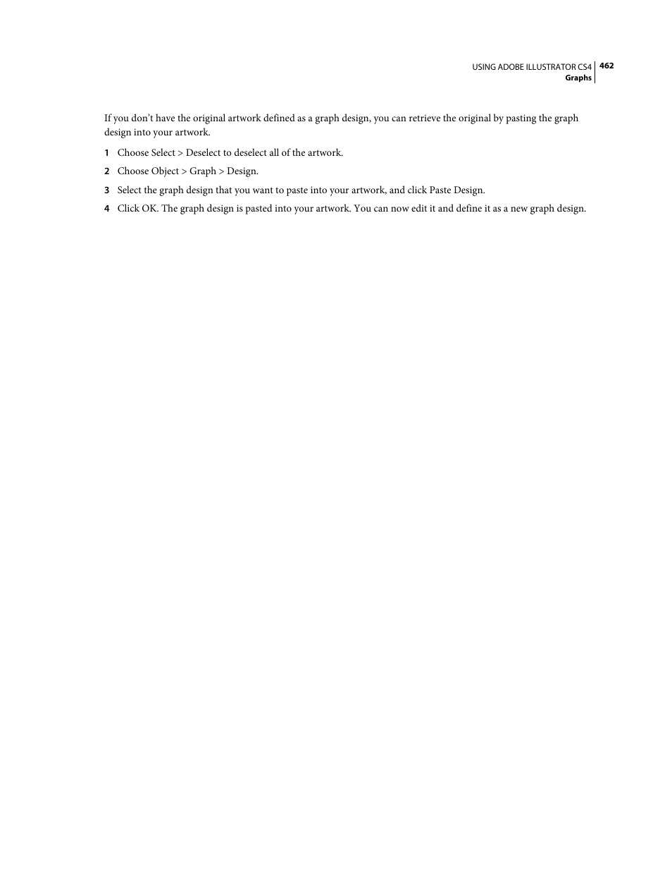 Adobe Illustrator CS4 User Manual | Page 469 / 499