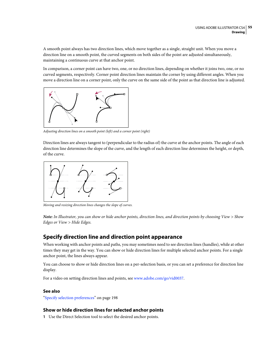 Adobe Illustrator CS4 User Manual | Page 62 / 499