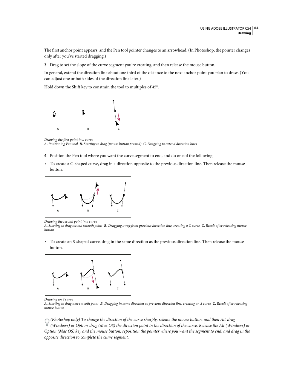 Adobe Illustrator CS4 User Manual | Page 71 / 499