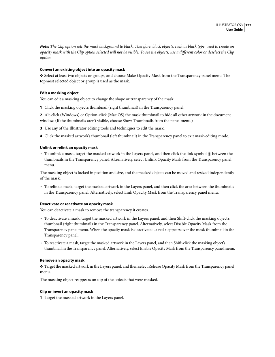 Adobe Illustrator CS3 User Manual | Page 183 / 495