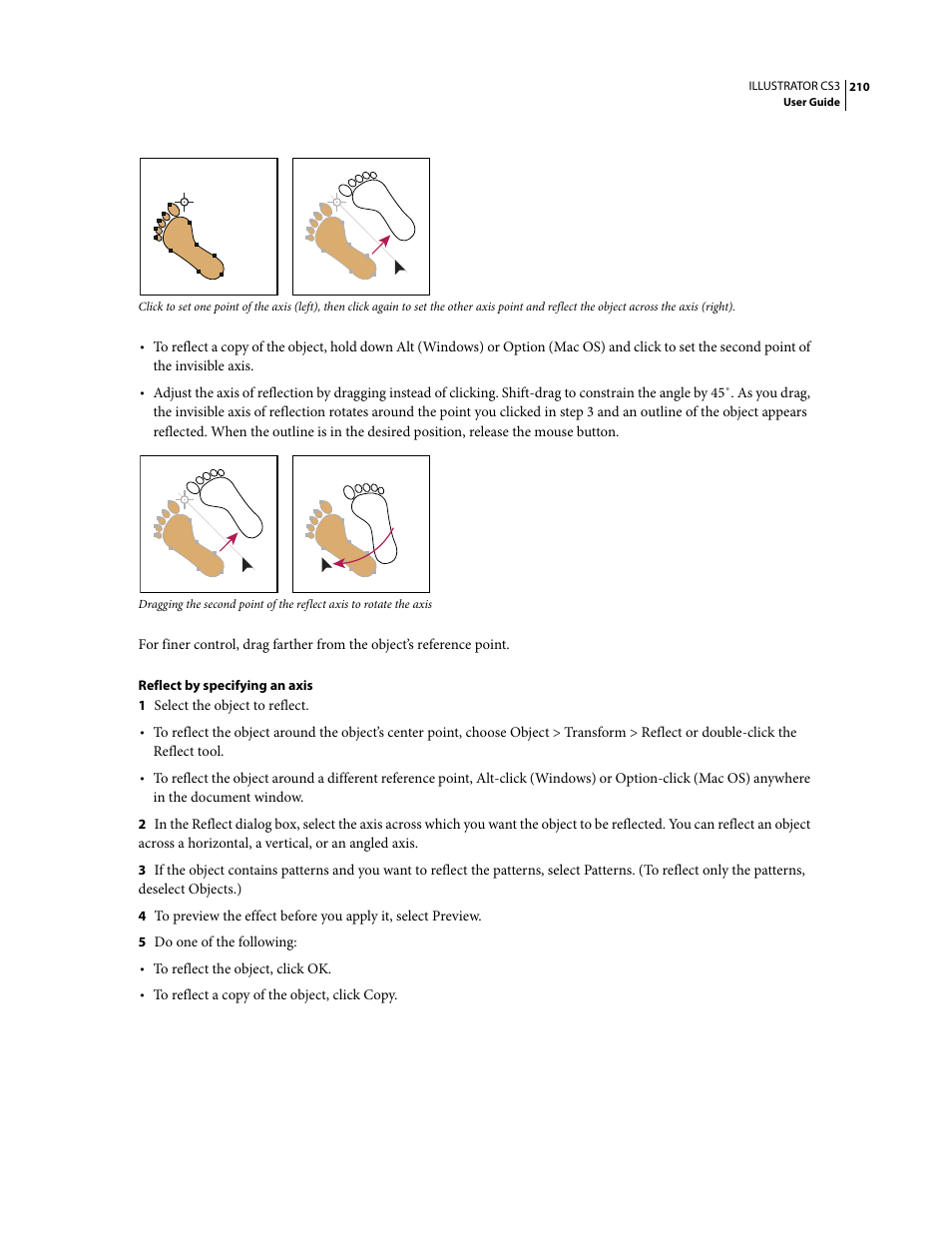 Adobe Illustrator CS3 User Manual | Page 216 / 495