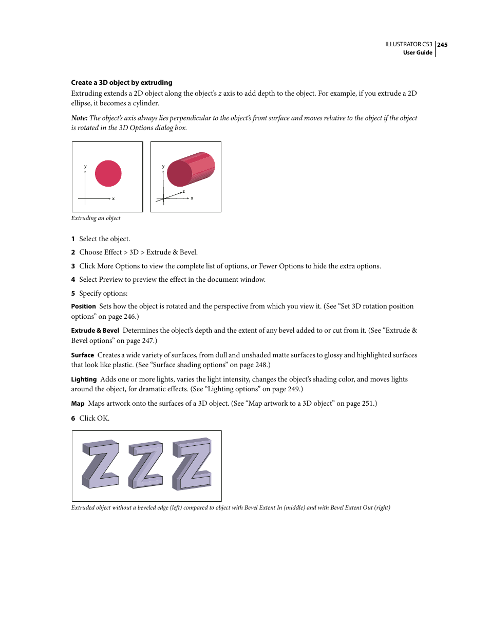 Adobe Illustrator CS3 User Manual | Page 251 / 495