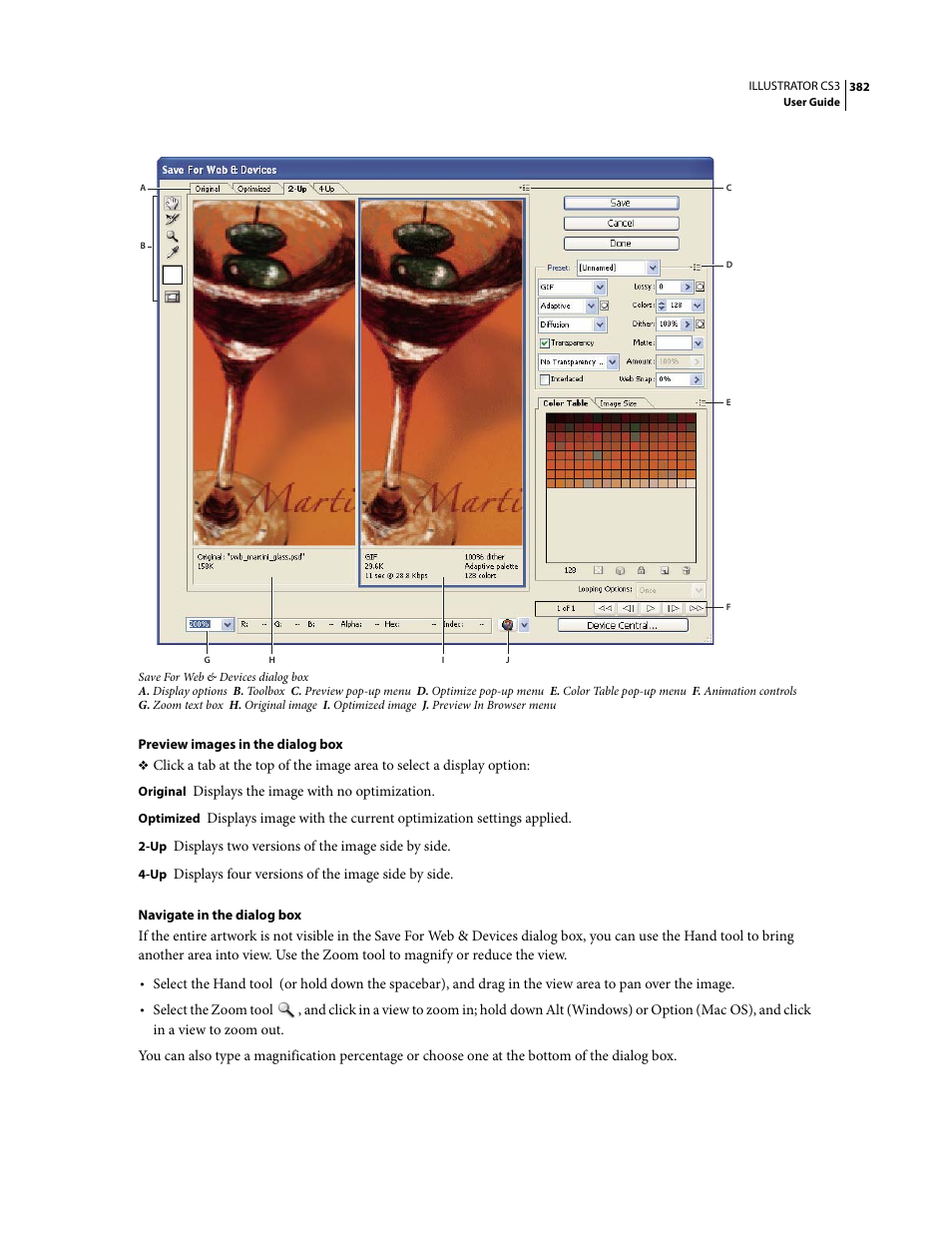 Adobe Illustrator CS3 User Manual | Page 388 / 495