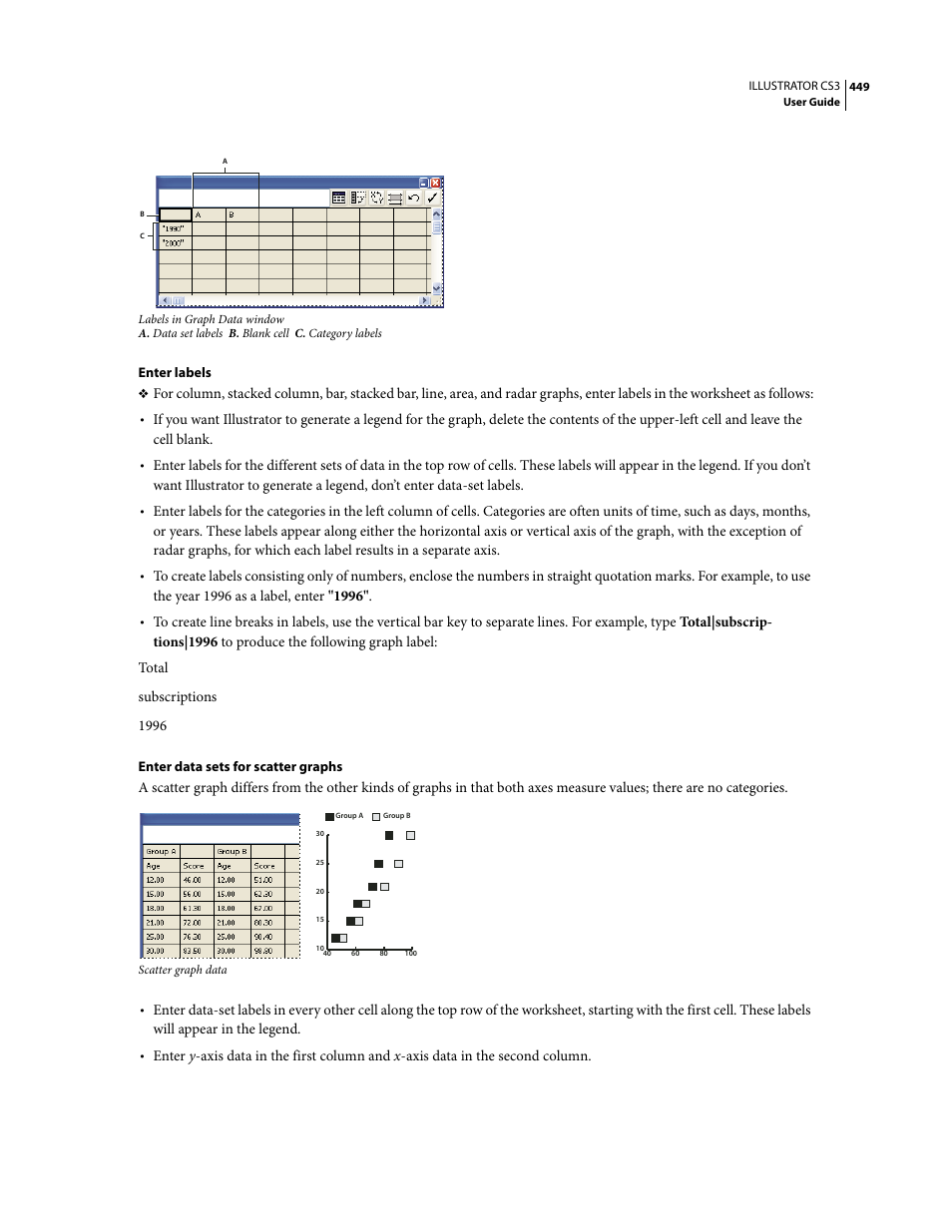 Adobe Illustrator CS3 User Manual | Page 455 / 495