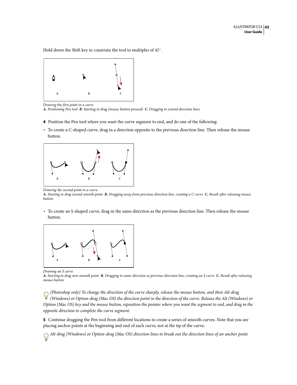 Adobe Illustrator CS3 User Manual | Page 71 / 495