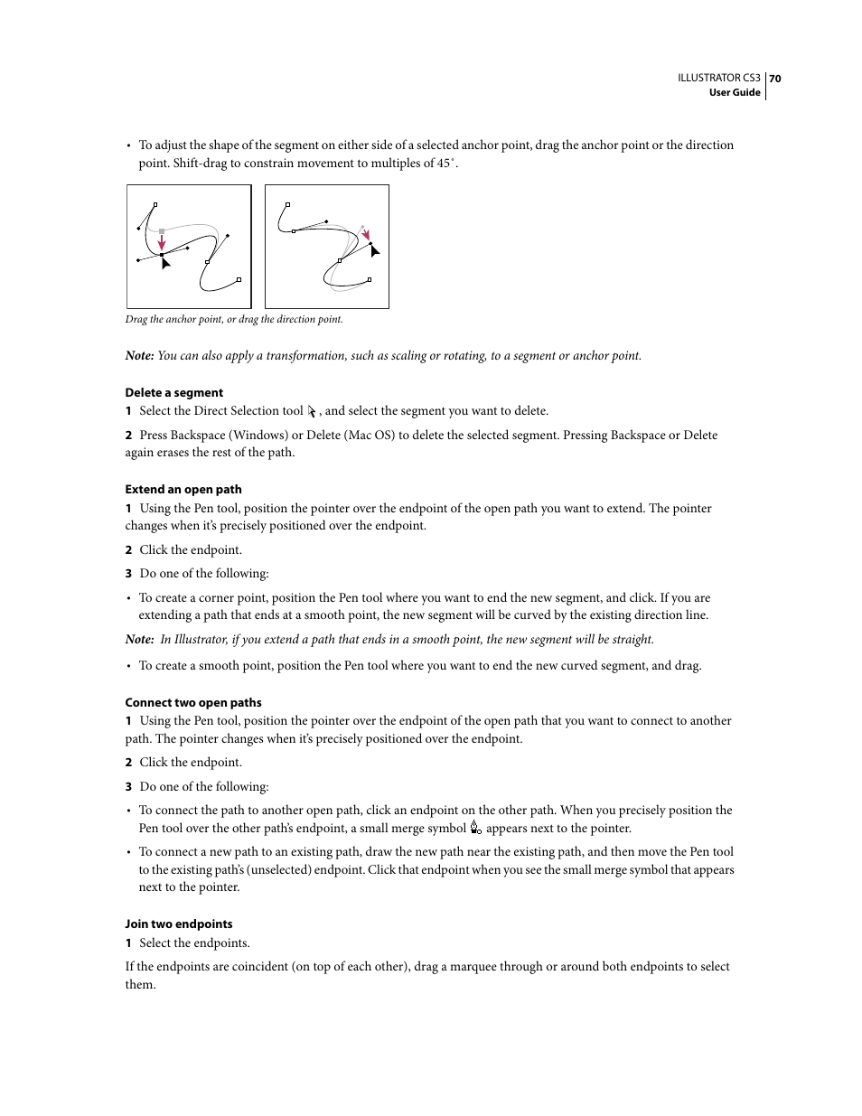 Adobe Illustrator CS3 User Manual | Page 76 / 495