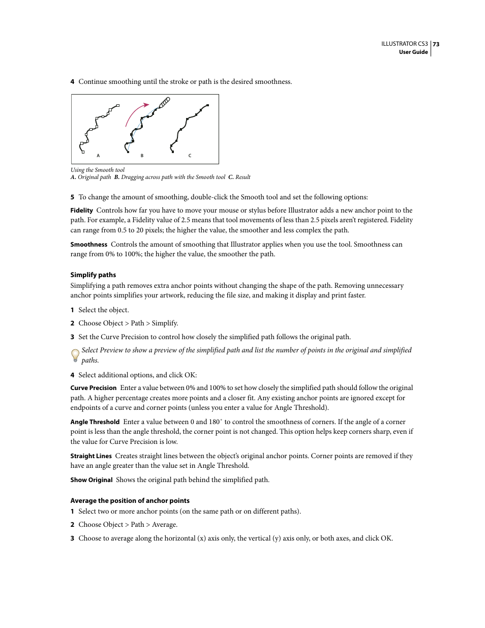 Adobe Illustrator CS3 User Manual | Page 79 / 495