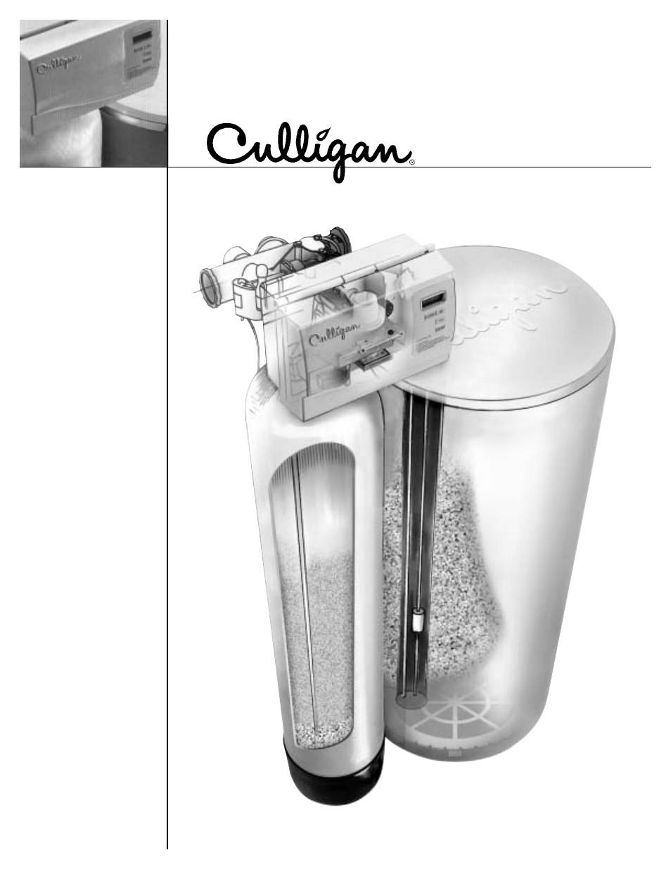 Culligan Automatic Water Conditioner User Manual | 27 pages