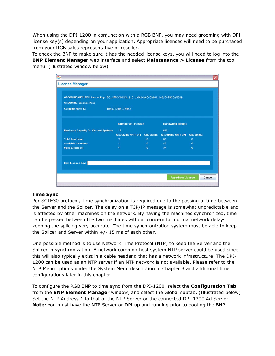 Adtec digital DPI-1200 (version 01.04.08U) Manual User Manual | Page 34 / 58