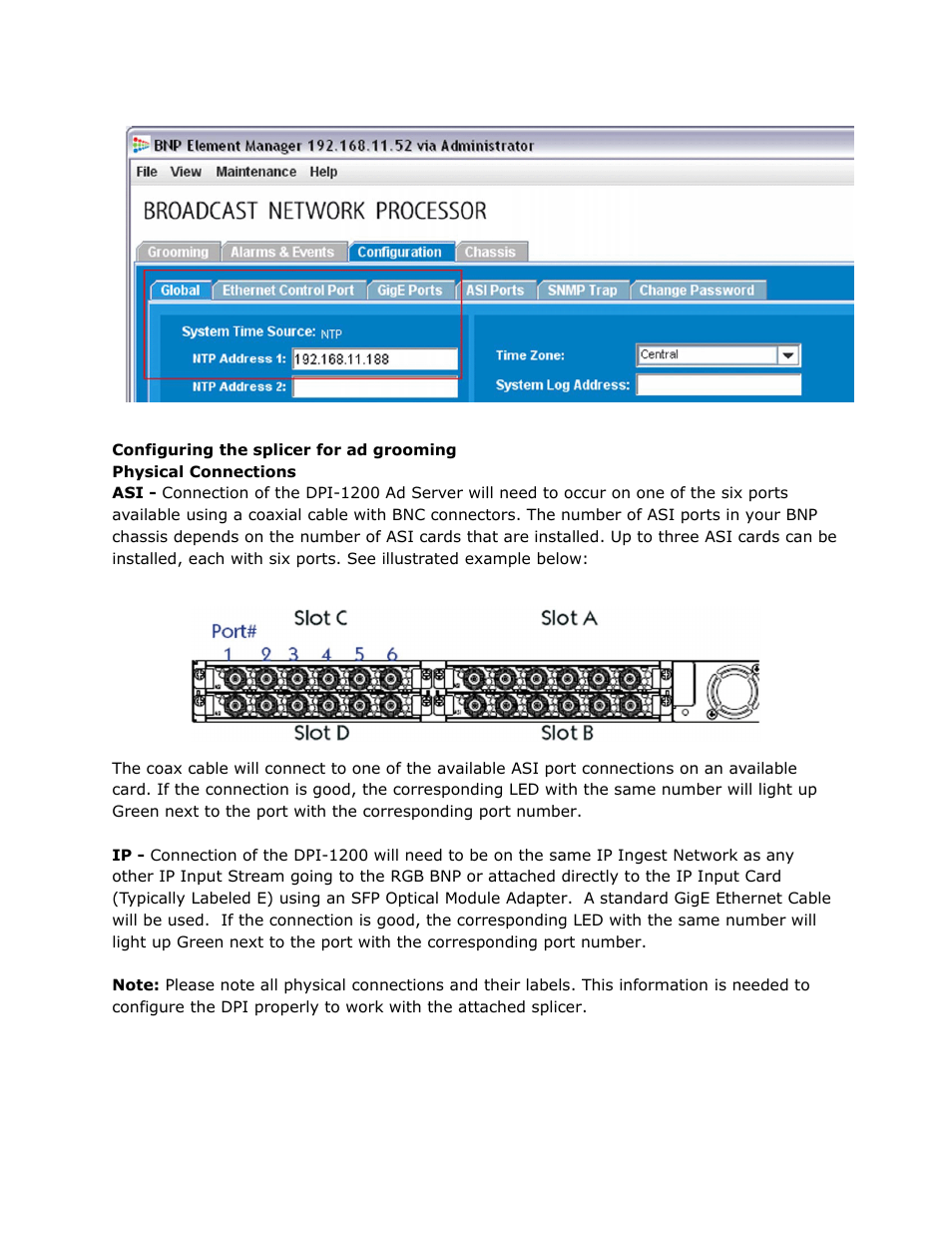 Adtec digital DPI-1200 (version 01.04.08U) Manual User Manual | Page 35 / 58