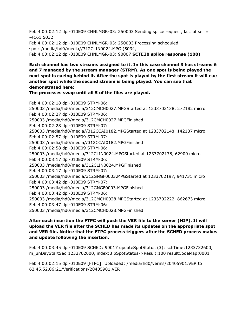 Adtec digital DPI-1200 (version 01.04.08U) Manual User Manual | Page 52 / 58