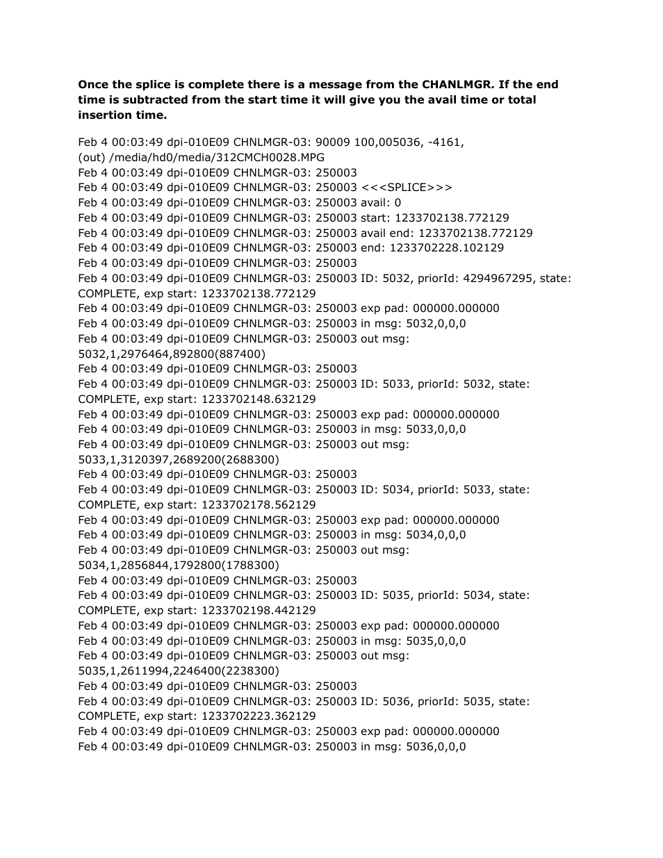 Adtec digital DPI-1200 (version 01.04.08U) Manual User Manual | Page 53 / 58