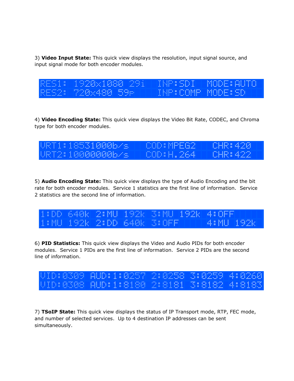 Adtec digital EN-30 (version 1.02.02) Manual User Manual | Page 9 / 59