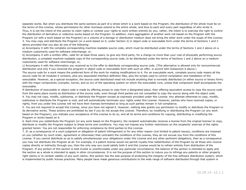 Adtec digital RD-30 (version 2.1.1) Manual User Manual | Page 29 / 39