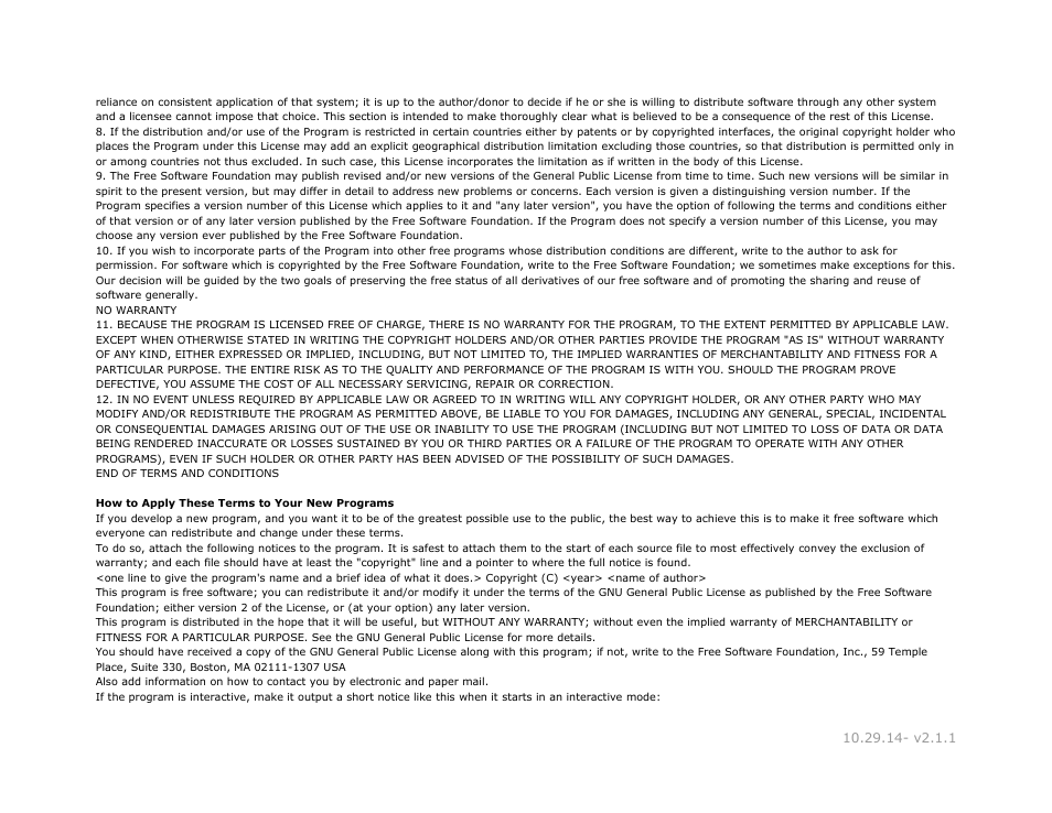 Adtec digital RD-30 (version 2.1.1) Manual User Manual | Page 30 / 39