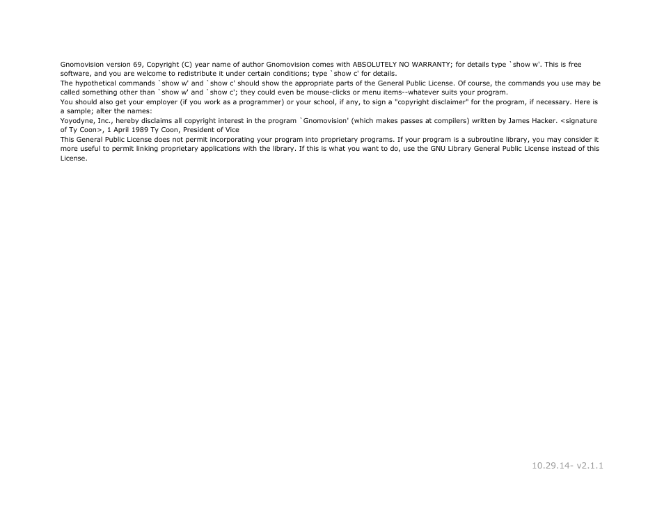 Adtec digital RD-30 (version 2.1.1) Manual User Manual | Page 31 / 39