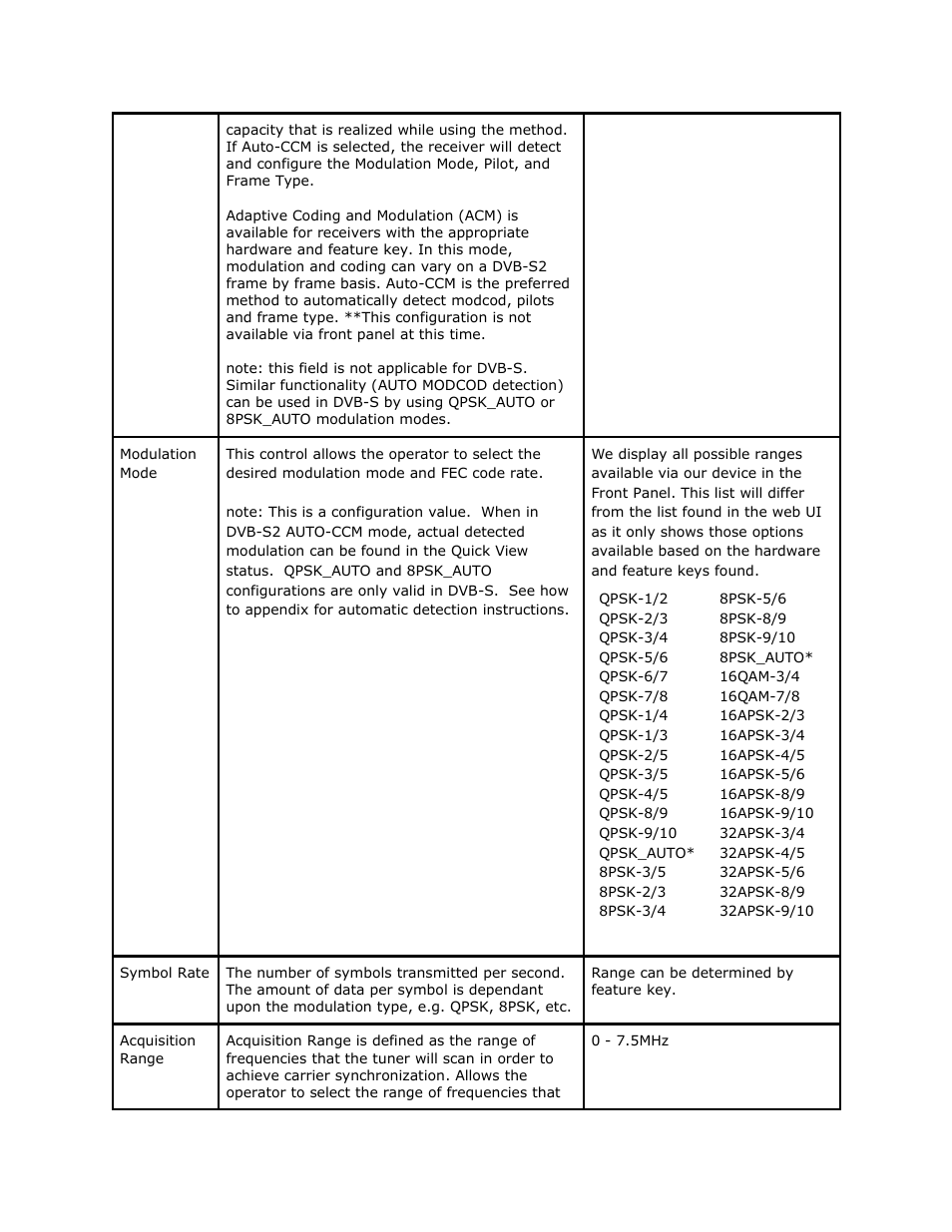 Adtec digital RD-70 (version 1.02.04) Manual User Manual | Page 14 / 68