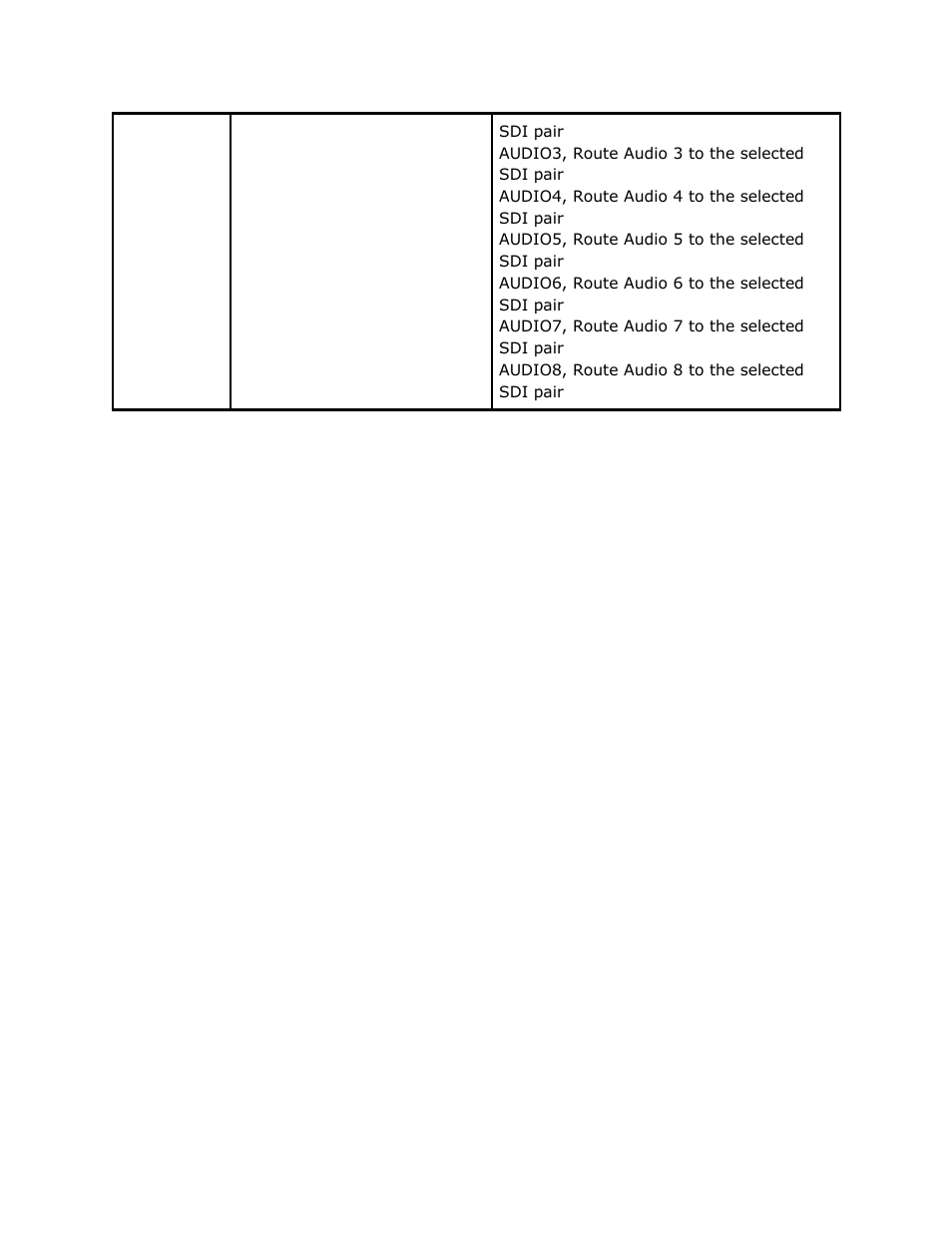 Adtec digital RD-70 (version 1.02.04) Manual User Manual | Page 25 / 68