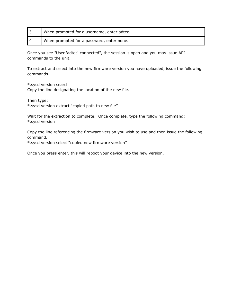 Adtec digital RD-70 (version 1.02.04) Manual User Manual | Page 43 / 68
