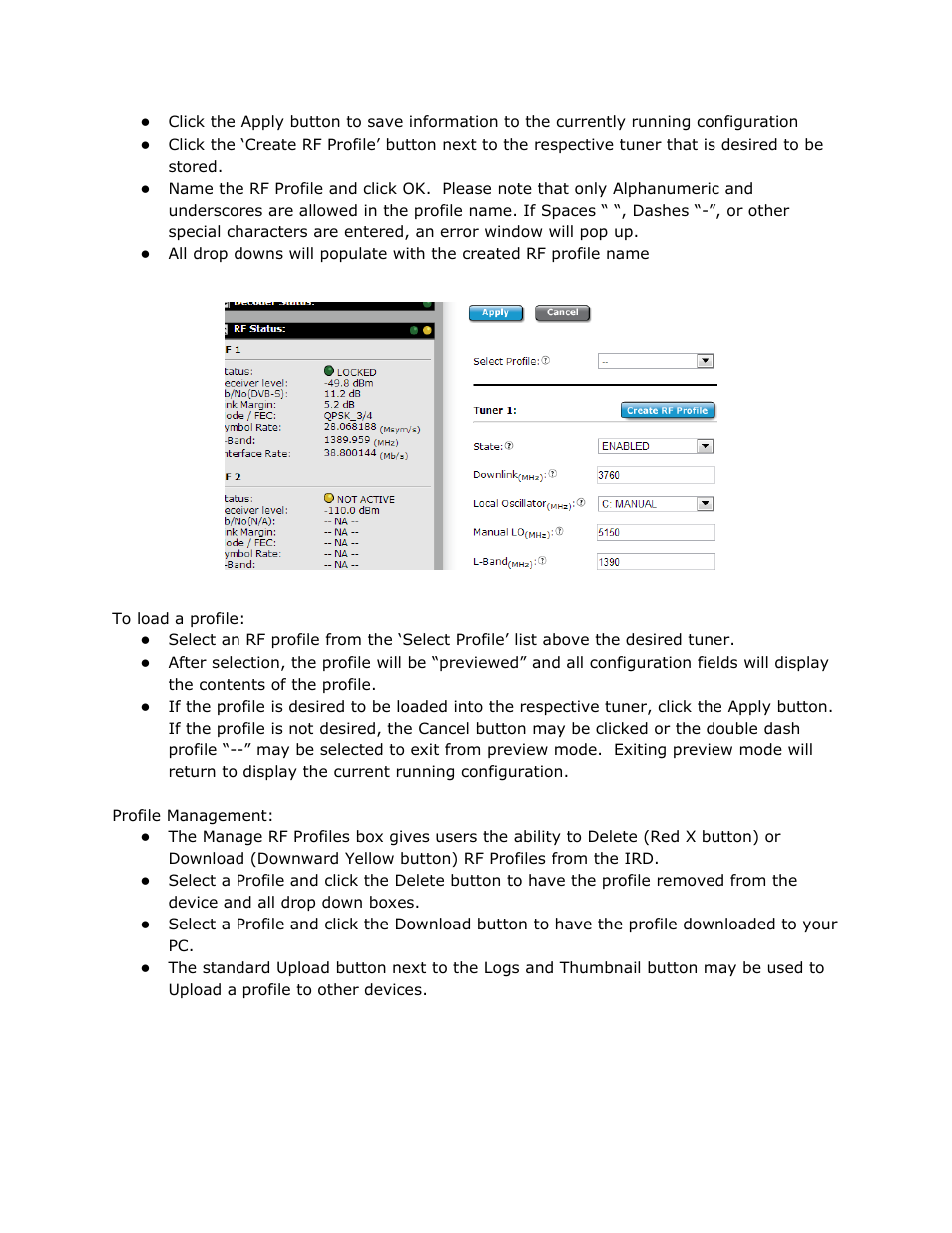 Adtec digital RD-70 (version 1.02.04) Manual User Manual | Page 48 / 68