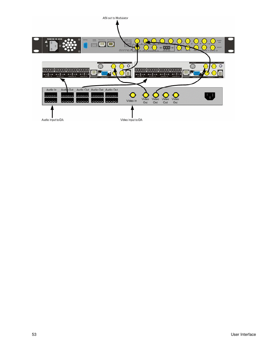 Adtec digital DTA-3050 (version 6.02.14) Manual User Manual | Page 61 / 94