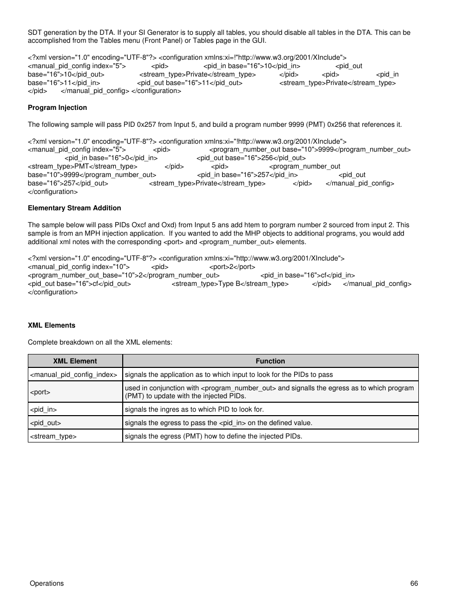 Adtec digital DTA-3050 (version 6.02.14) Manual User Manual | Page 74 / 94