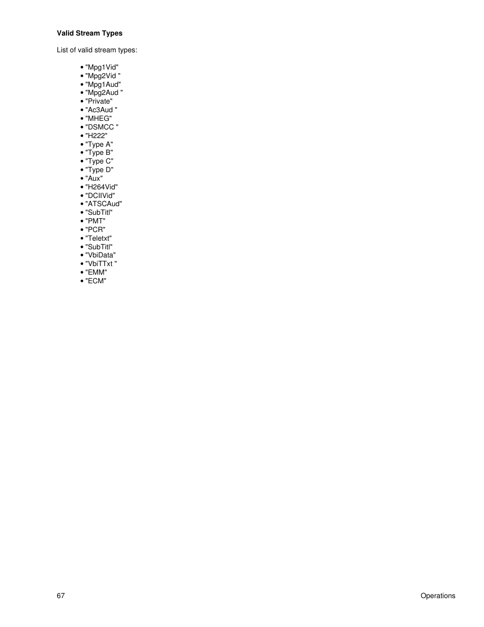 Adtec digital DTA-3050 (version 6.02.14) Manual User Manual | Page 75 / 94