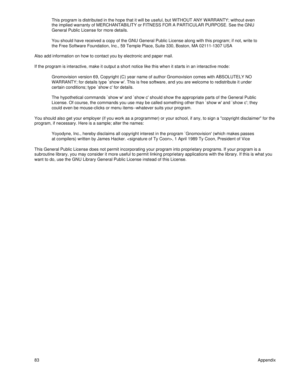 Adtec digital DTA-3050 (version 6.02.14) Manual User Manual | Page 94 / 94