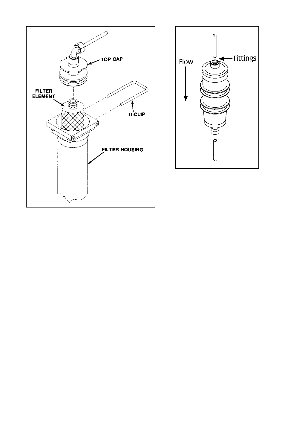 Filter replacement and sanitizing procedure | Culligan H-30 User Manual | Page 12 / 16