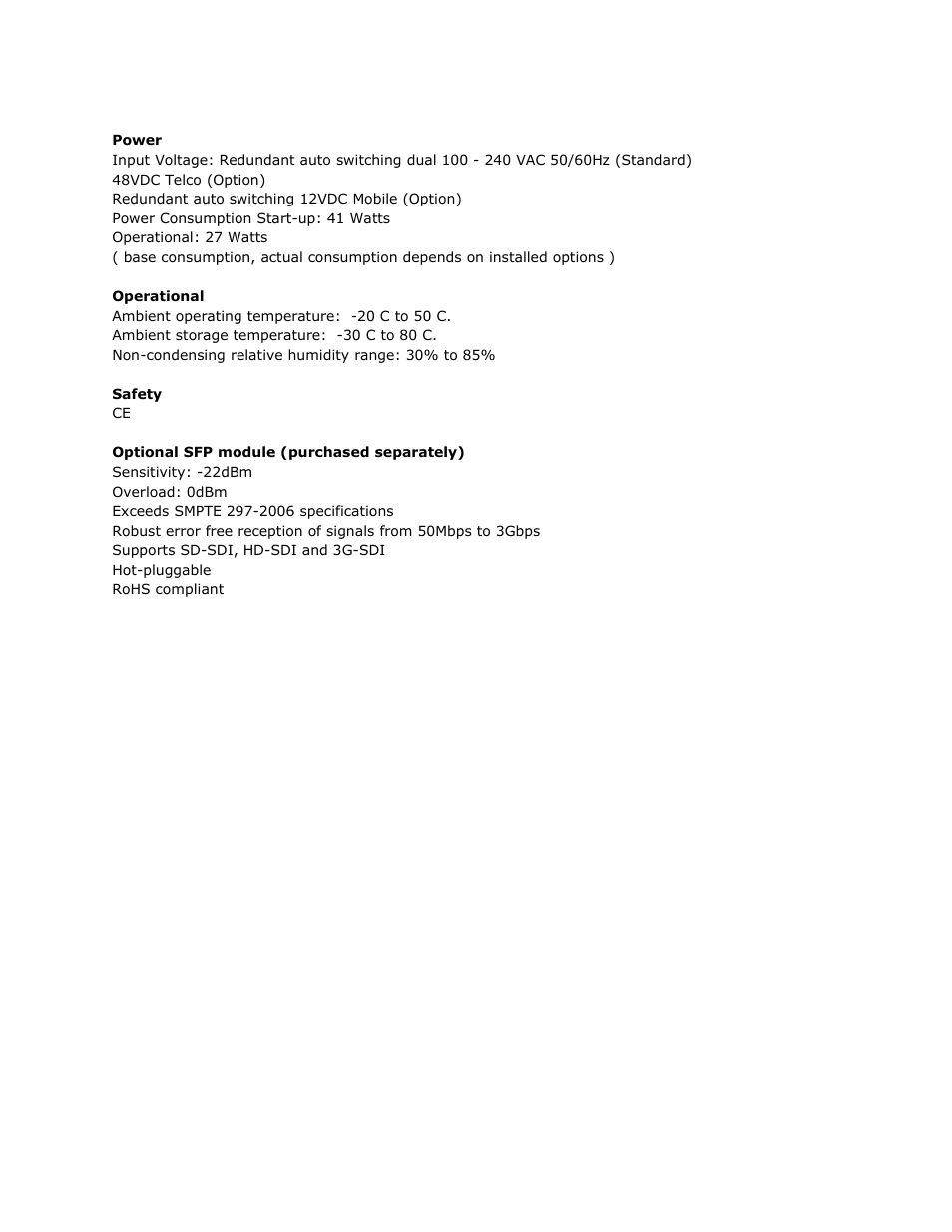 Adtec digital EN-91 / EN-91P (version 1.02.29) Manual User Manual | Page 58 / 67