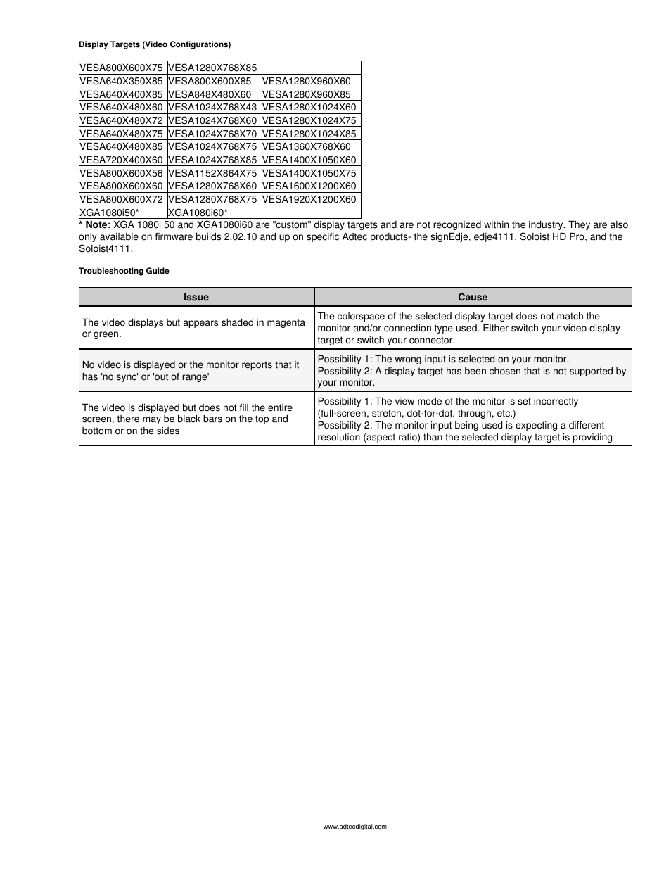Adtec digital mediaHUB-HD Pro (version 03.07.19) Manual User Manual | Page 93 / 98