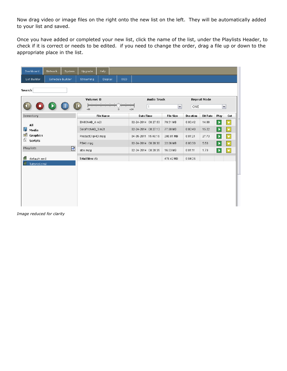 Adtec digital Soloist-HD Pro (version 02.07.09) Manual User Manual | Page 46 / 77