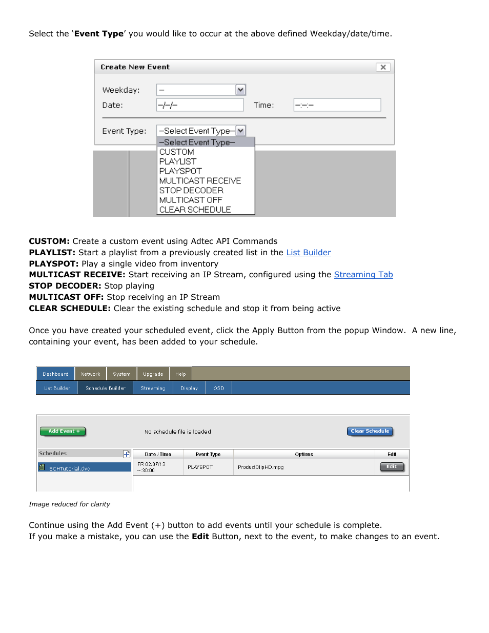 Adtec digital Soloist-HD Pro (version 02.07.09) Manual User Manual | Page 51 / 77