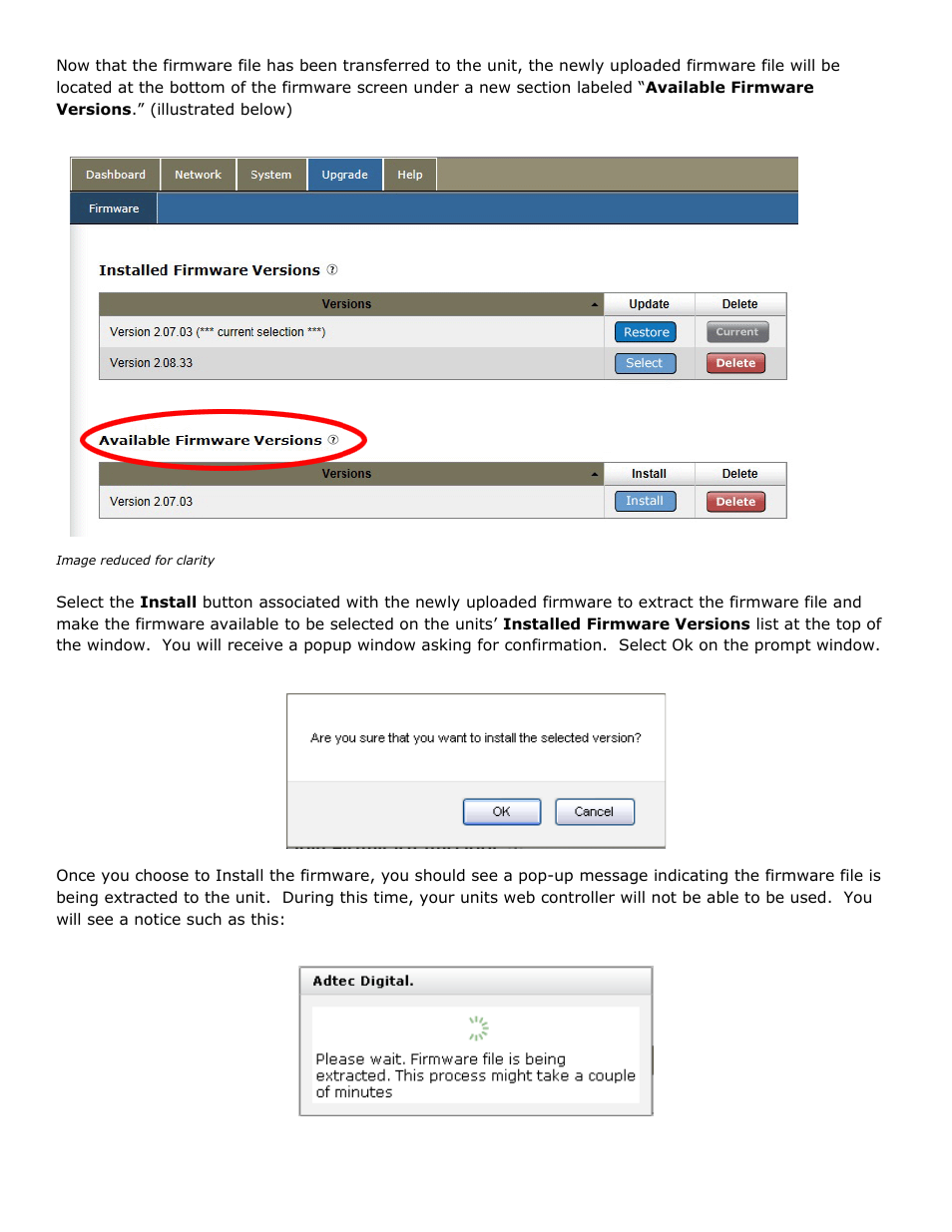 Adtec digital Soloist-HD Pro (version 02.07.09) Manual User Manual | Page 53 / 77